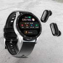 Smartwatch com Fone Bluetooth TWS