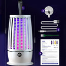 Repelente de Mosquitos ShockWave Recarregável - ÚLTIMAS UNIDADES