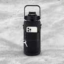 CoverBottle™ 2L - Porta Celular e Chaves Multiuso + Alça de BRINDE