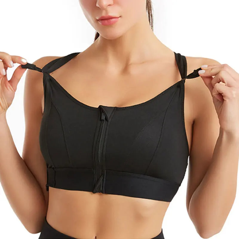 Sutiã Fitness Máxima Sustentação