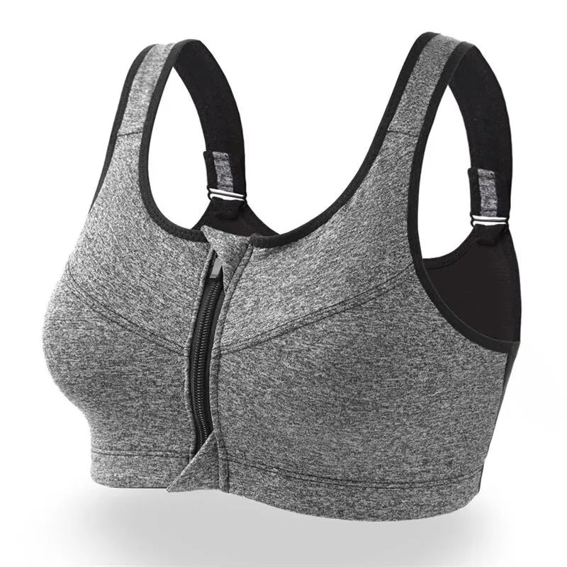 Sutiã Fitness Máxima Sustentação
