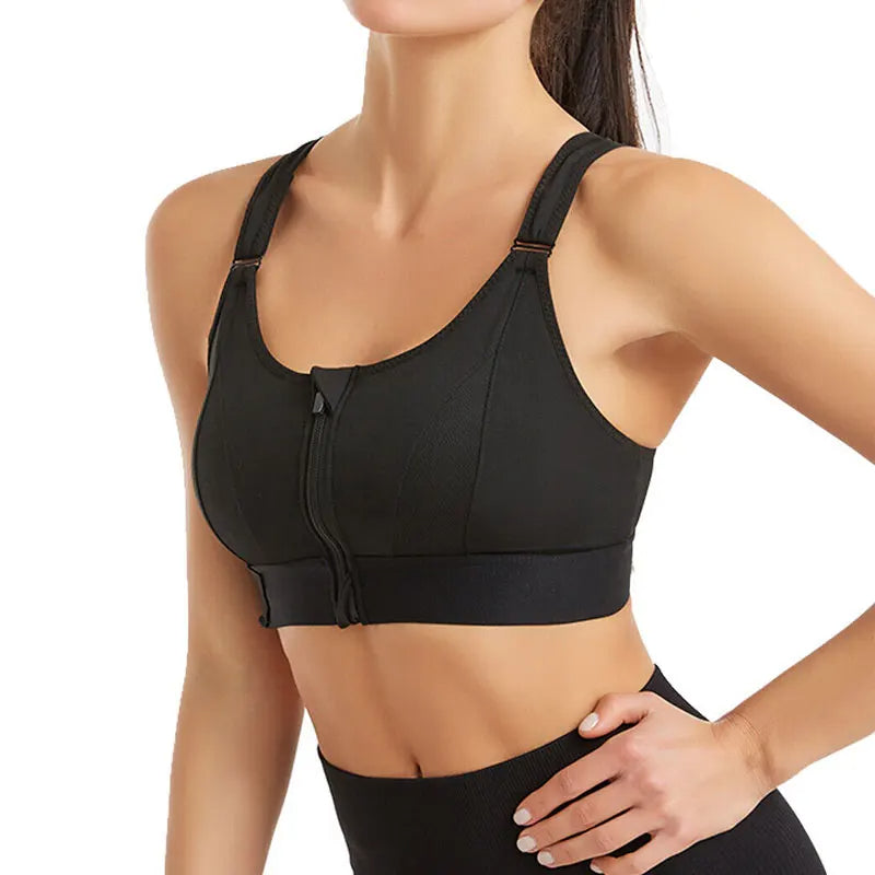 Sutiã Fitness Máxima Sustentação