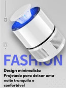 Lâmpada Mosca Zero - Escolha Correta ™