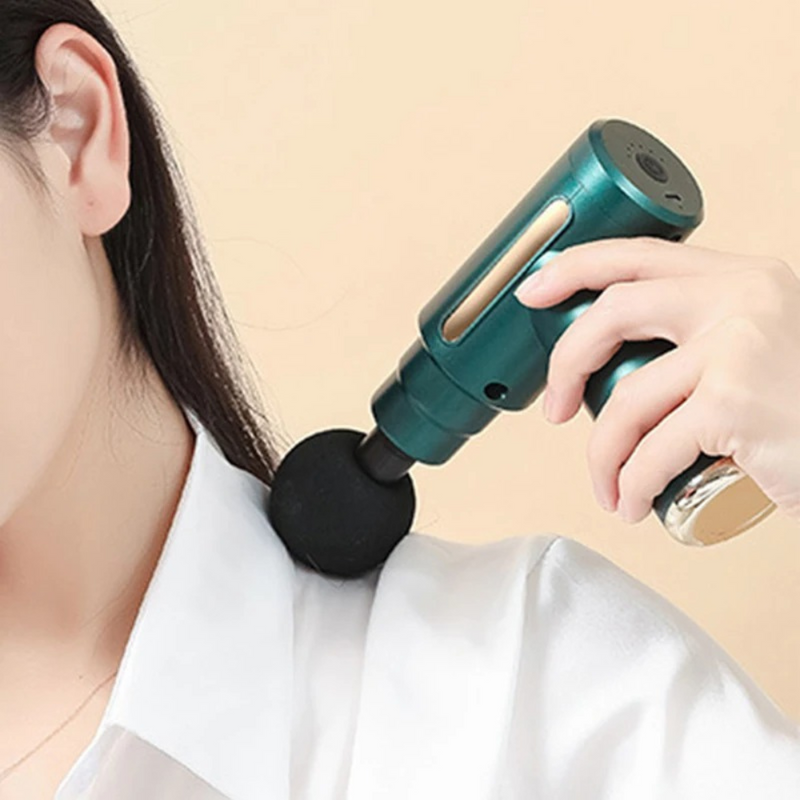 Massageado Elétrico Profissional 4 em 1
