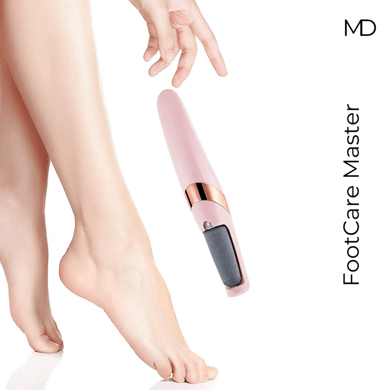 FootCare Master: Maciez e Conforto nos pés