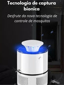 Lâmpada Mosca Zero - Escolha Correta ™