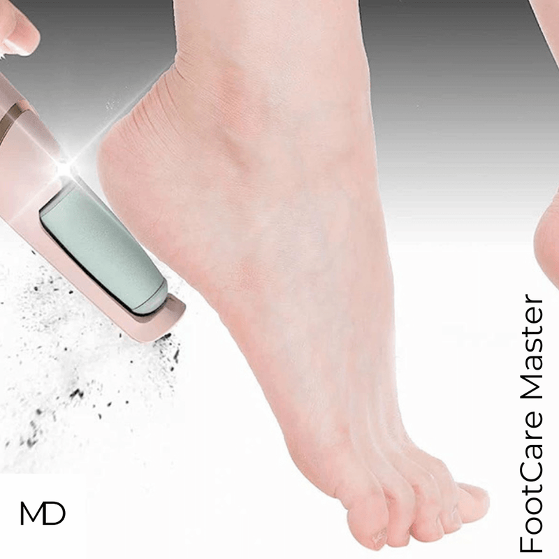 FootCare Master: Maciez e Conforto nos pés