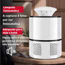 Lâmpada Mosca Zero - Escolha Correta ™