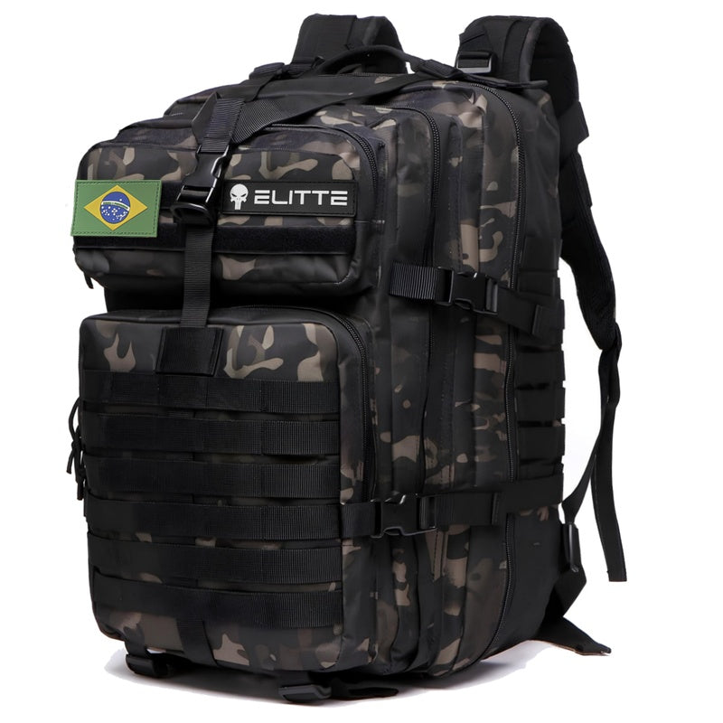 Mochila Elitte Combat (50L)