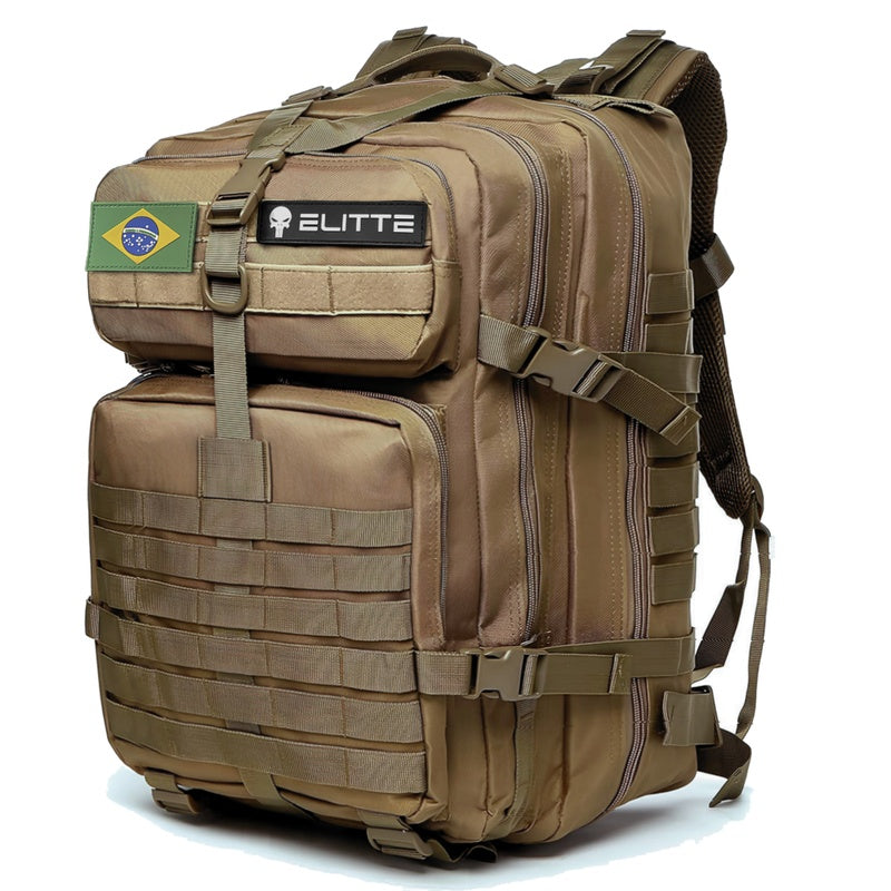 Mochila Elitte Combat (50L)