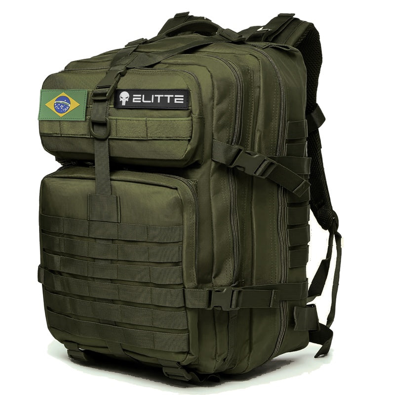 Mochila Elitte Combat (50L)