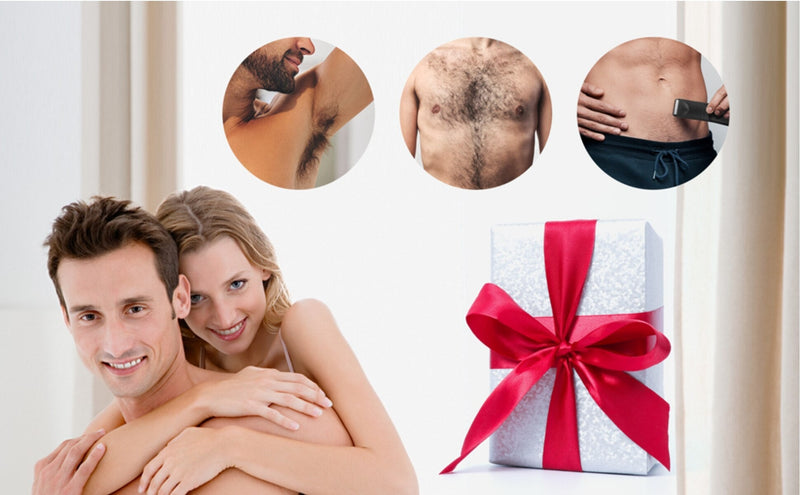 Aparador de Pêlos para Homens Hair Trimmer