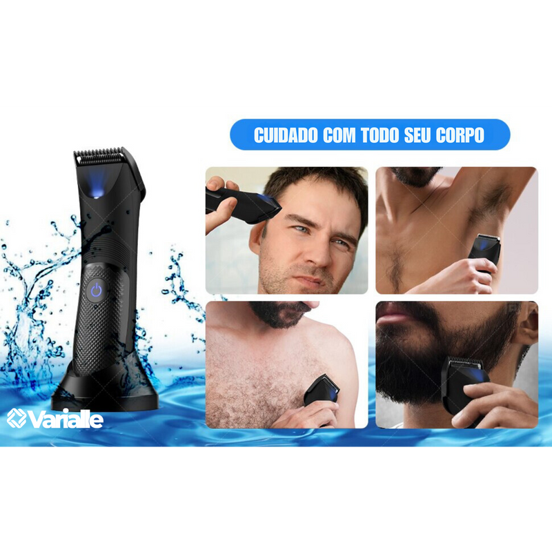Aparador de Pêlos para Homens Hair Trimmer