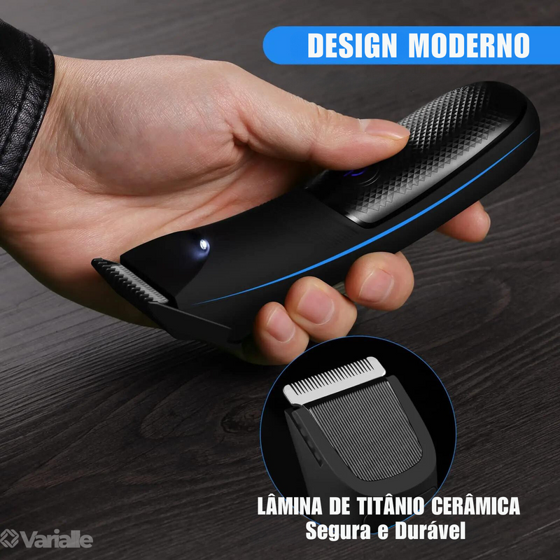 Aparador de Pêlos para Homens Hair Trimmer