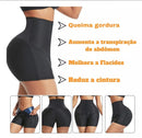 Shorts Modelador Efeito Sauna (QUEIMA DE GORDURA)
