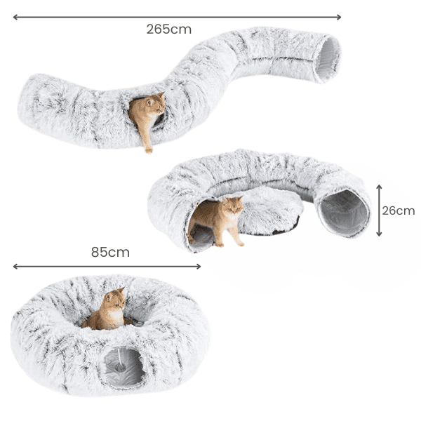 Toquinha CozyCave™