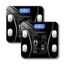 Balança SmartBody com Bioimpedância