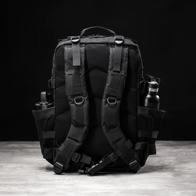 MOCHILA BULLET PAK 50L PRETA