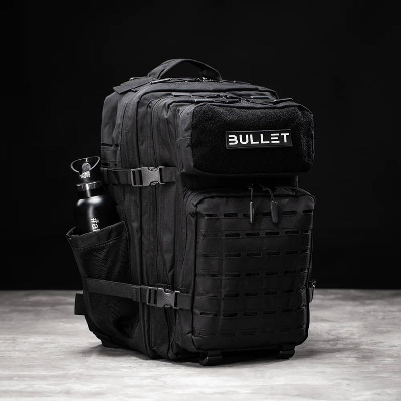 MOCHILA BULLET PAK 50L PRETA