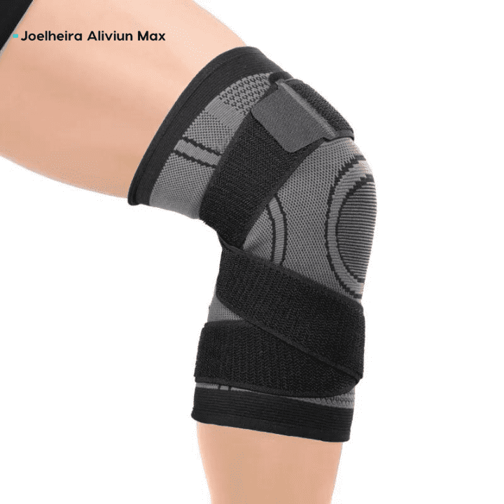 Joelheira Aliviun Max®