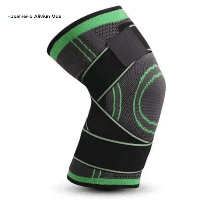 Joelheira Aliviun Max®
