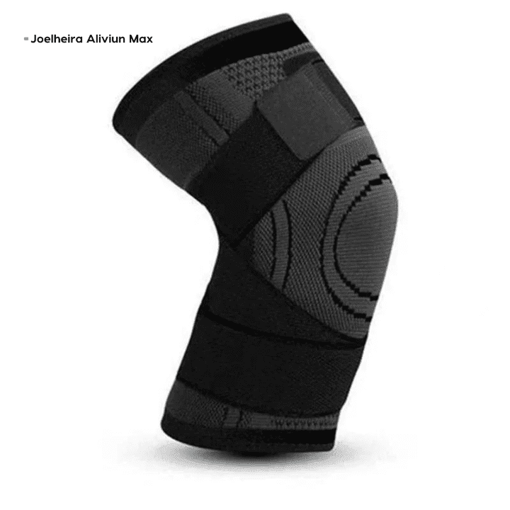 Joelheira Aliviun Max®