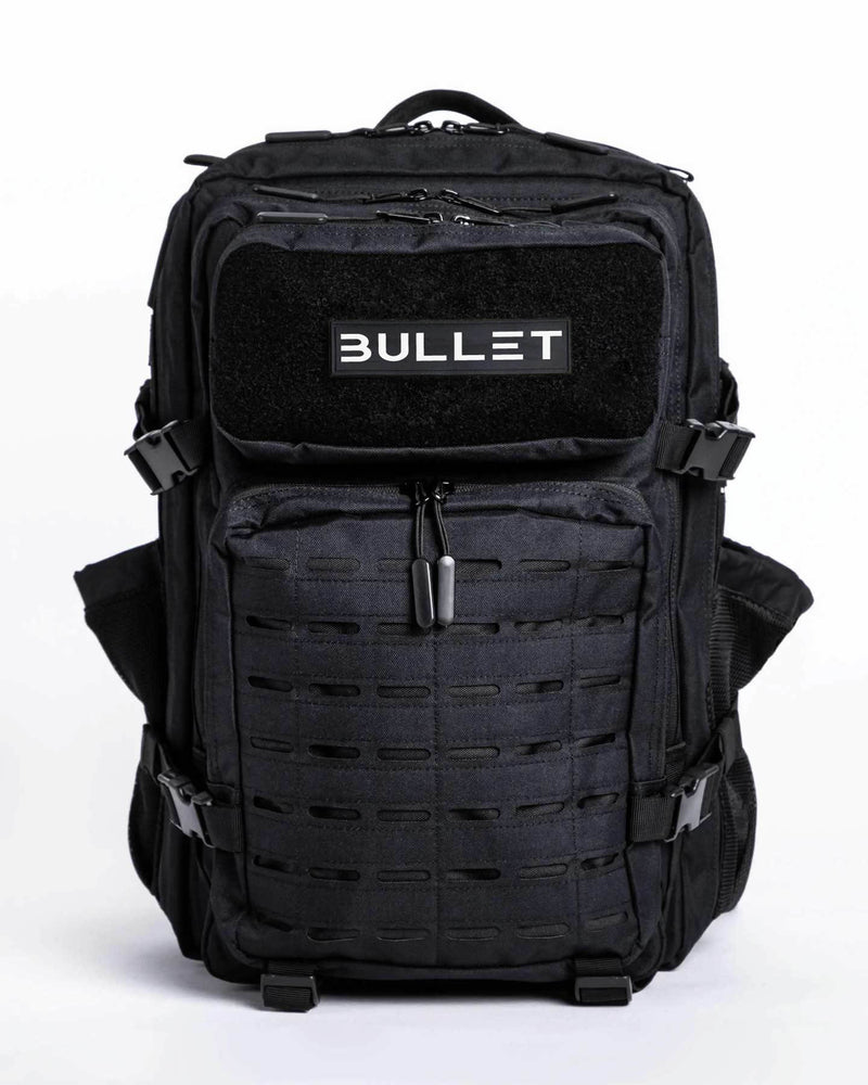 MOCHILA BULLET PAK 50L PRETA