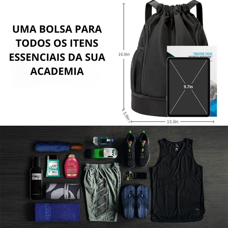 Mochila Esportiva