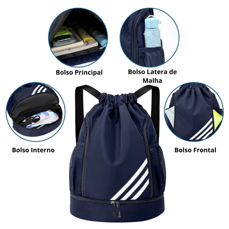 Mochila Esportiva