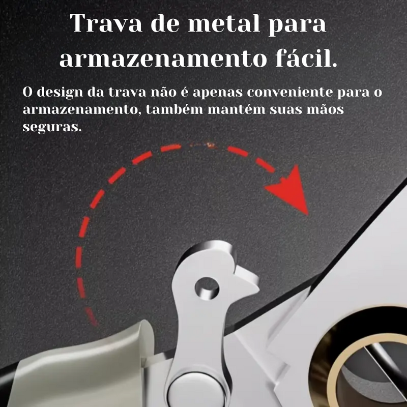 Alicate Descascador, grimpagem e corte de fios 7x1 Premium MultiTool® + Brinde 1 par de Luvas Isolantes Nitrilo Pro-Tech®
