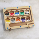 Labirinto magnético