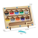 Labirinto magnético