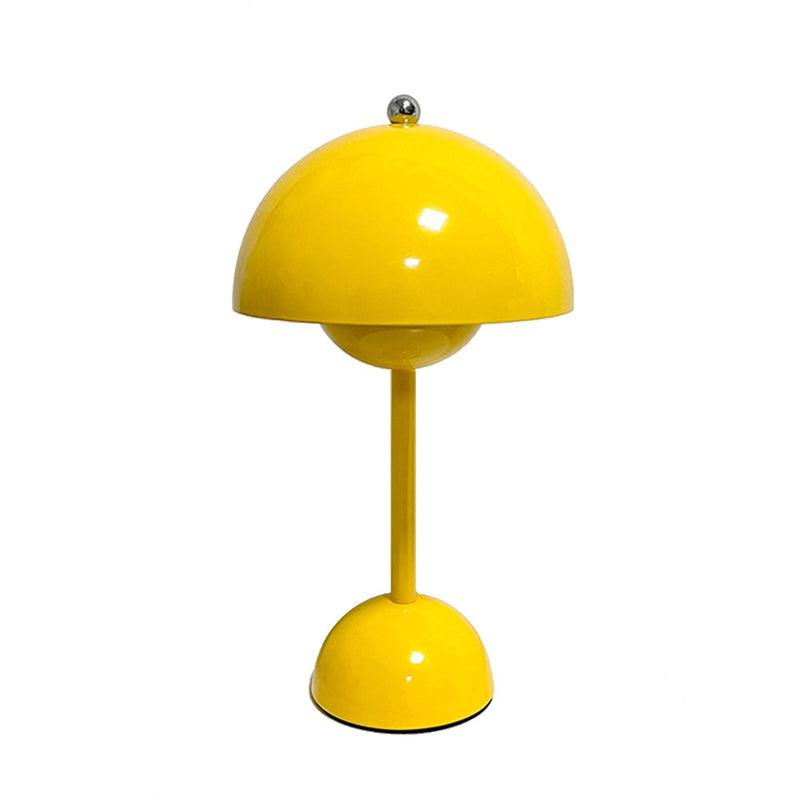 Abajur de Mesa Mid Century