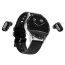 Smartwatch com Fone Bluetooth TWS