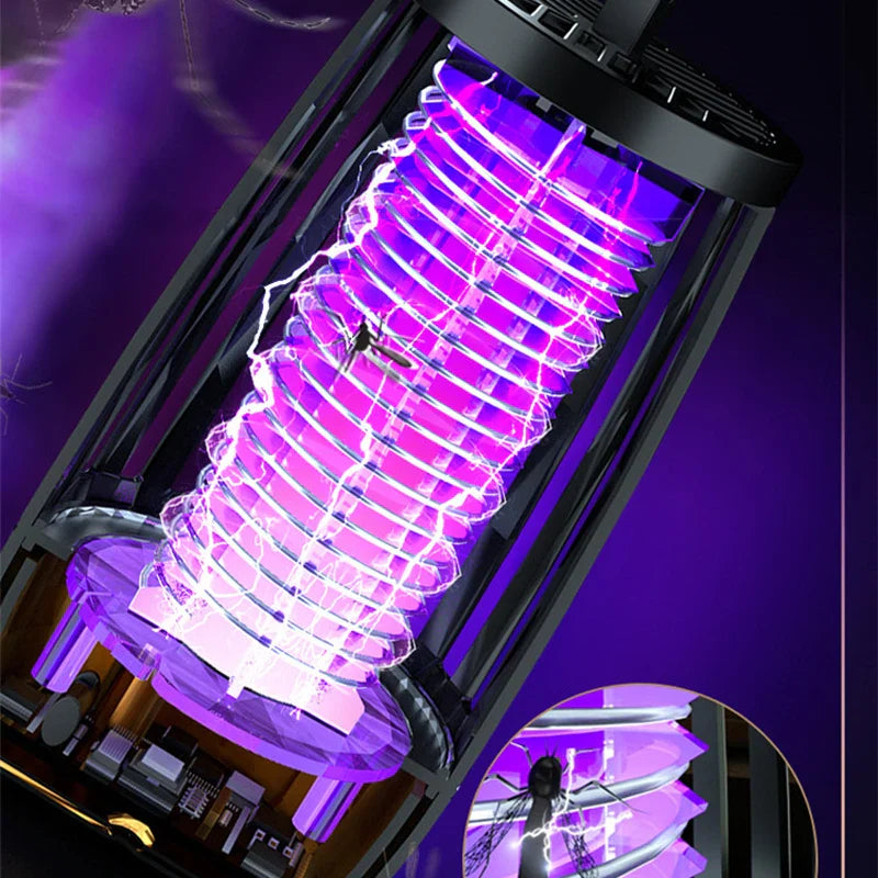 Repelente de Mosquitos ShockWave Recarregável - ÚLTIMAS UNIDADES