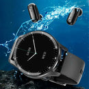 Smartwatch com Fone Bluetooth TWS