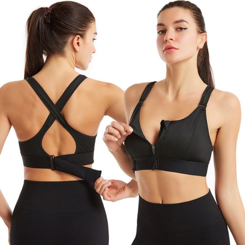 Sutiã Fitness Máxima Sustentação