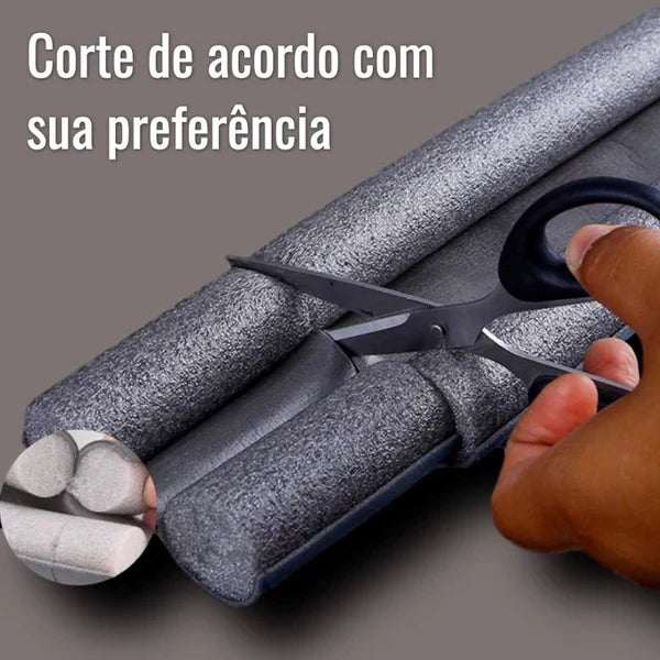 Protetor de Portas Contra Insetos e Poeira - COMPRE 1 LEVE 3 - SOMENTE HOJE