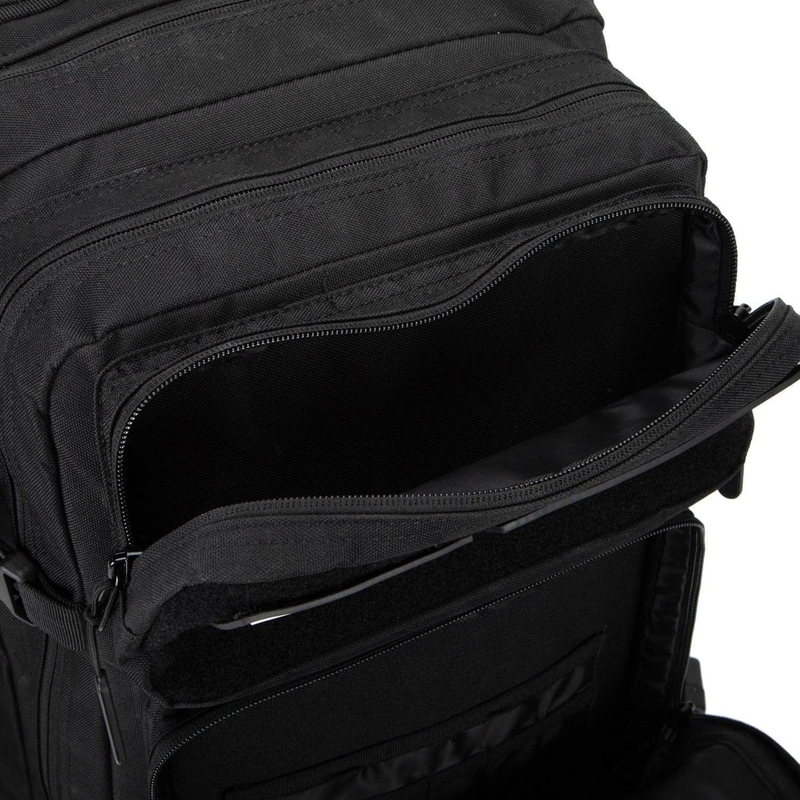 MOCHILA BULLET PAK 50L PRETA