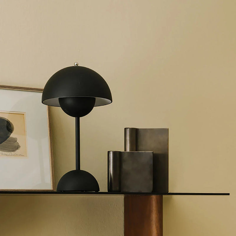 Abajur de Mesa Mid Century