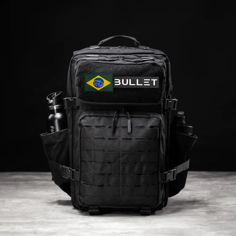 MOCHILA BULLET PAK 50L PRETA