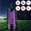 Repelente de Mosquitos ShockWave Recarregável - ÚLTIMAS UNIDADES