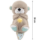 Lontrinha que Respira - Companheiro do Sono